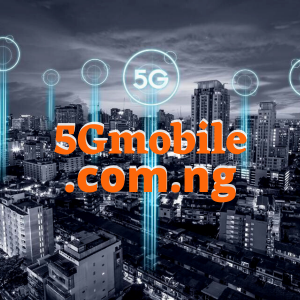 5gmobile.com.ng 5g mobile nigerian domain marketplace