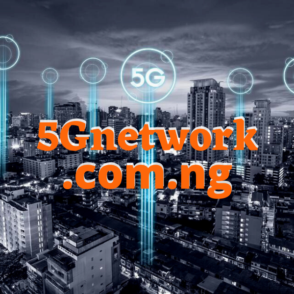 5gnetwork.com.ng 5g network nigerian domain marketplace