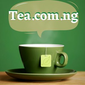 Tea.com.ng tea ng green tea nigerian domain marketplace