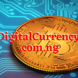 digitalcurrency.com.ng digital currency nigerian domain marketplace