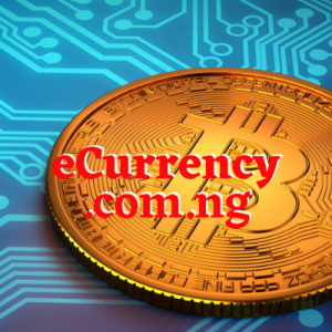 ecurrency.com.ng ecurrency digital currency nigerian domain name