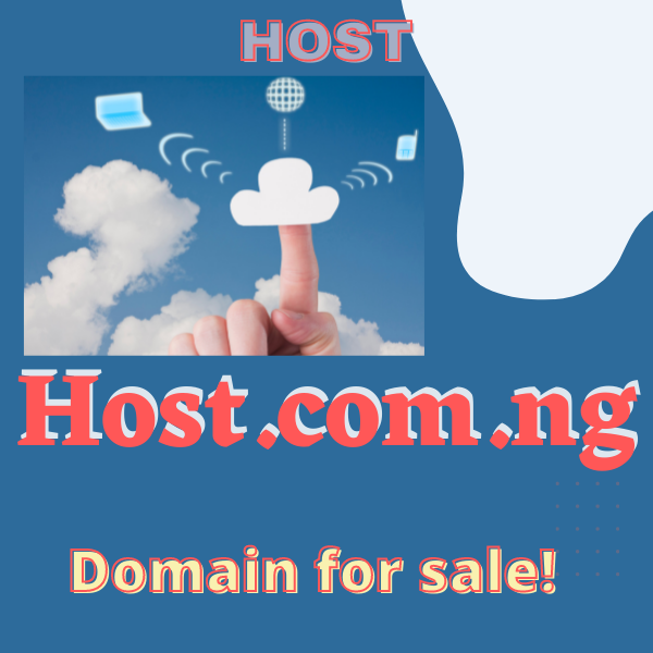host.com.ng web host web hosting service ng tld nigerian domain marketplace