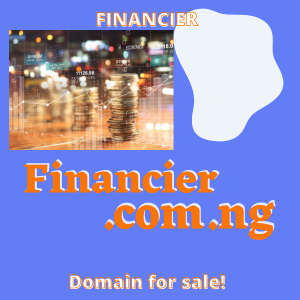 FINANCIer.com.ng financier ng tld nigerian domain marketplace