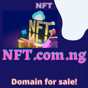 NFT.com.ng nft art nft ng tld nigerian domain marketplace