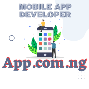 app.com.ng mobile application mobile app ng tld nigerian domain marketplace
