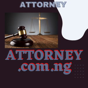 attorney.com.ng attorney ng lawyer ng tld nigerian domain marketplace