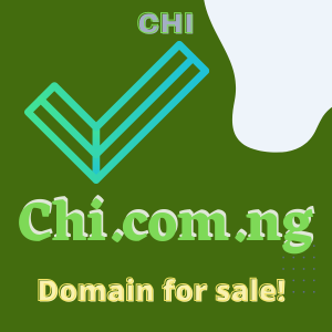 chi.com.ng chi ng tld nigerian domain marketplace