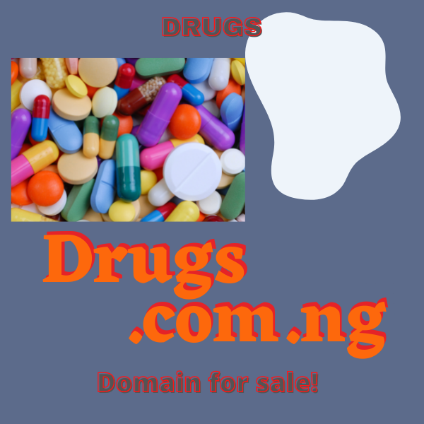 drugs.com.ng drug ng tld nigerian domain marketplace
