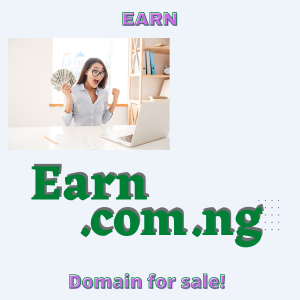 earn.com.ng earn ng tld nigerian domain marketplace