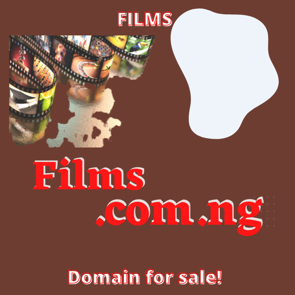 films.com.ng films ng tld nigerian domain marketplace