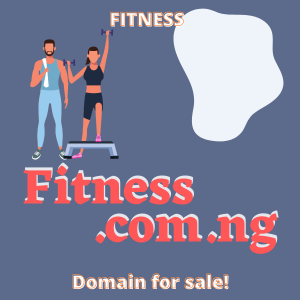 fitness.com.ng fitness ng tld nigerian domain marketplace