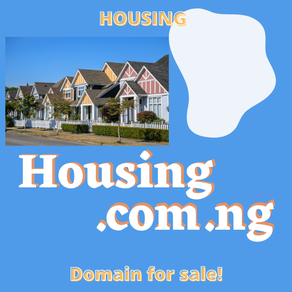 housing.com.ng housing ng tld nigerian domain marketplace